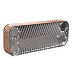 Теплообменник пластинчатый 10 пластин SMART: F (25)